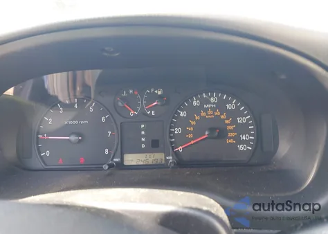 2004 Hyundai Sonata Gls/Lx из США, поврежденный, VIN KMHWF35H54A082876